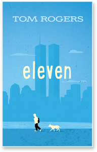 Eleven book cover - Tom Rogers
