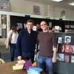 Chevalier's book signing - Eleven