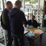 Chevalier's book signing - Eleven